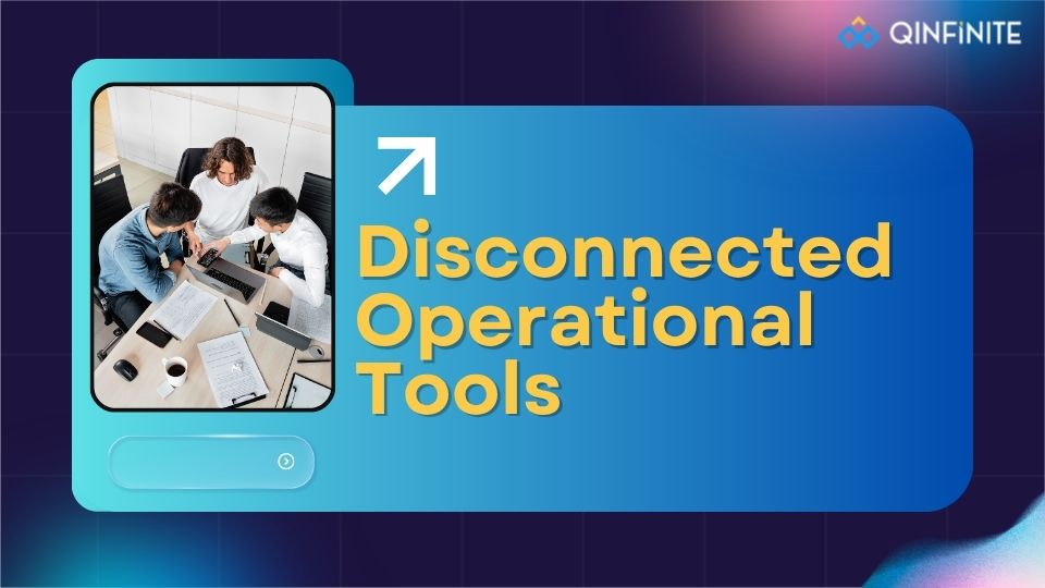 Disconnected Operational Tools