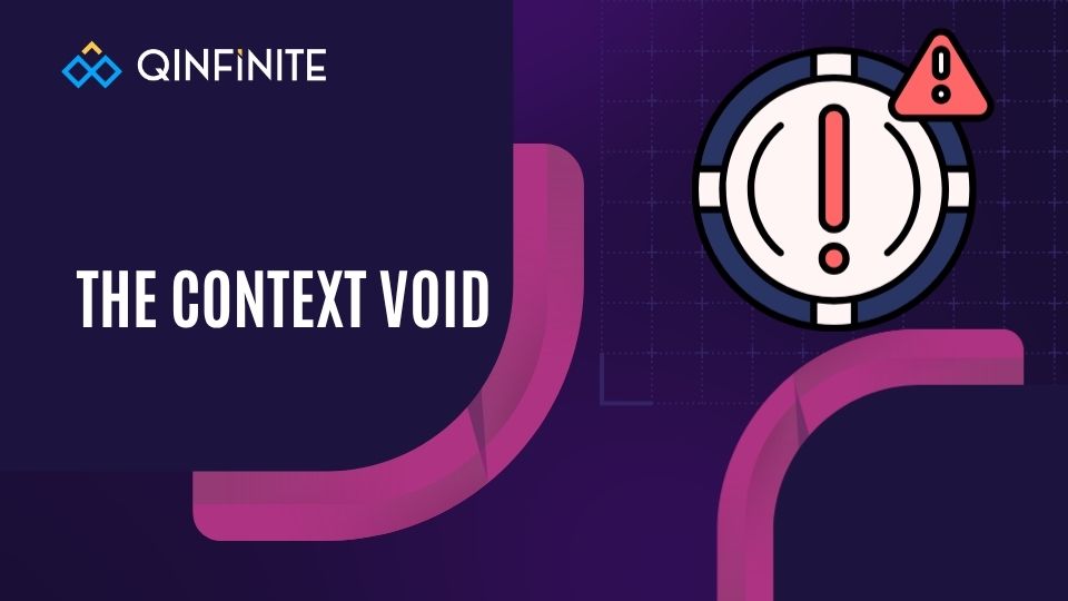 The Context Void