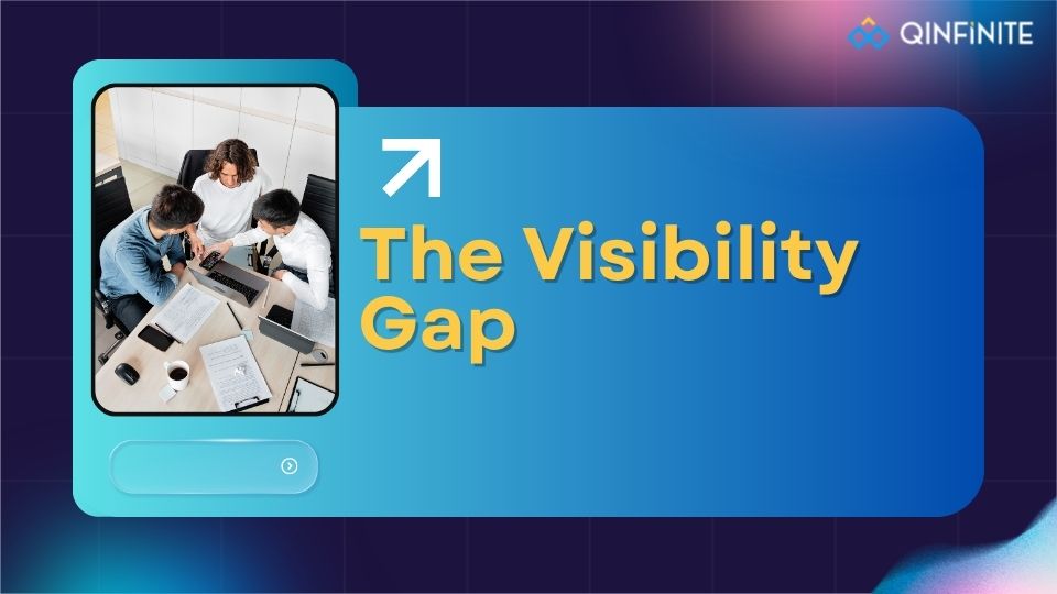 The Visibility Gap