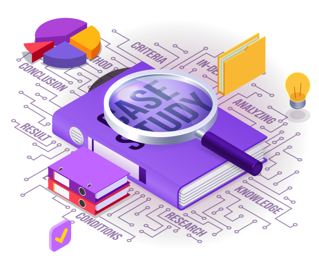 Qinfinite case studies