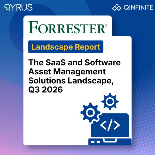 Qinfinite Forrester Report